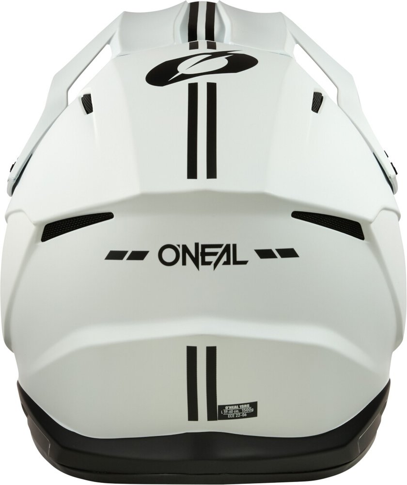 Oneal 1SRS Solid Motocross Helmet