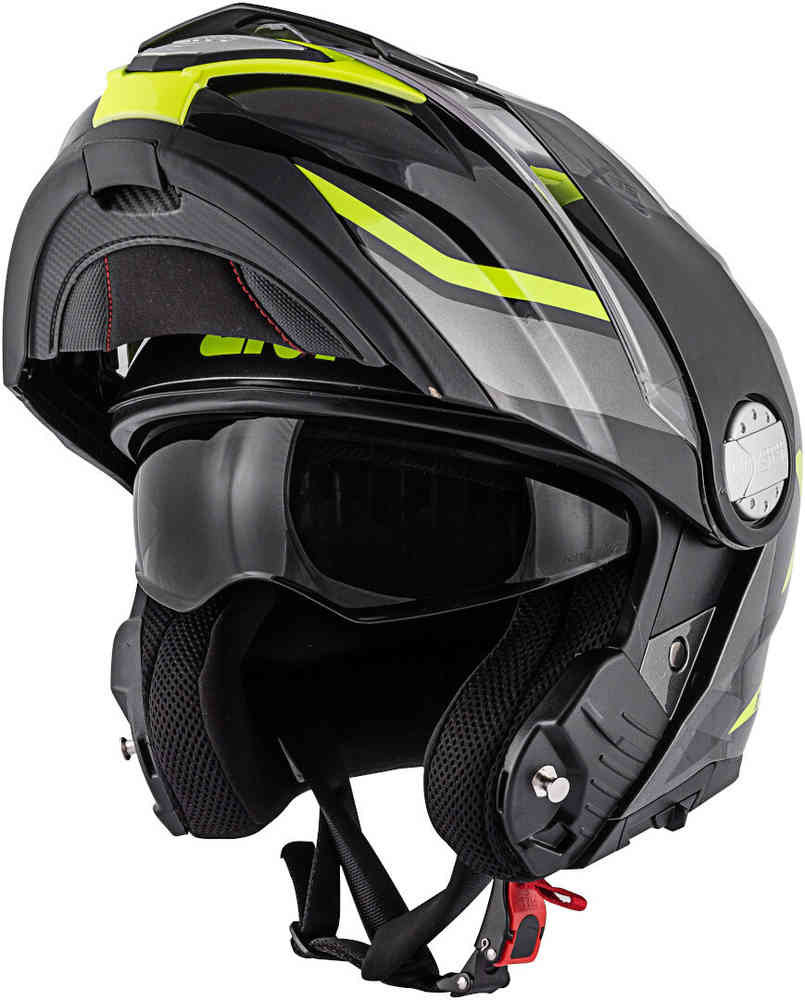 Givi X.33 Canyon Division Helmet