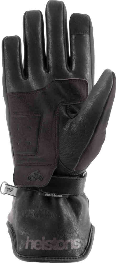 Helstons Nelly heated Ladies Motorcycle Gloves
