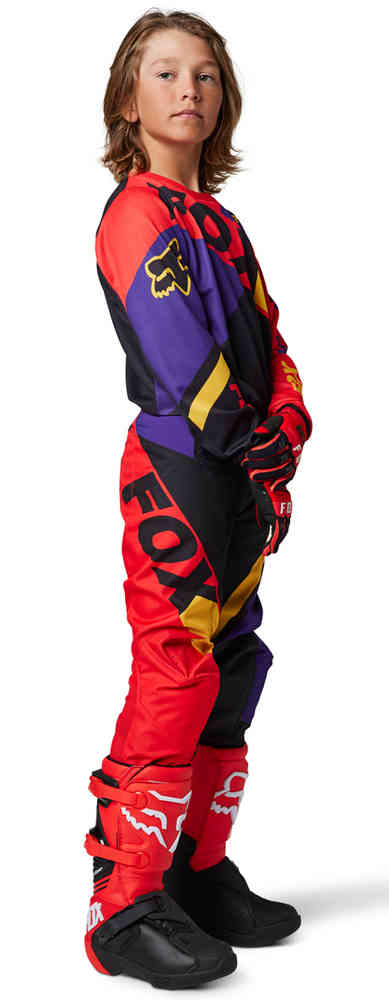 FOX 180 Xpozr Youth Motocross Pants