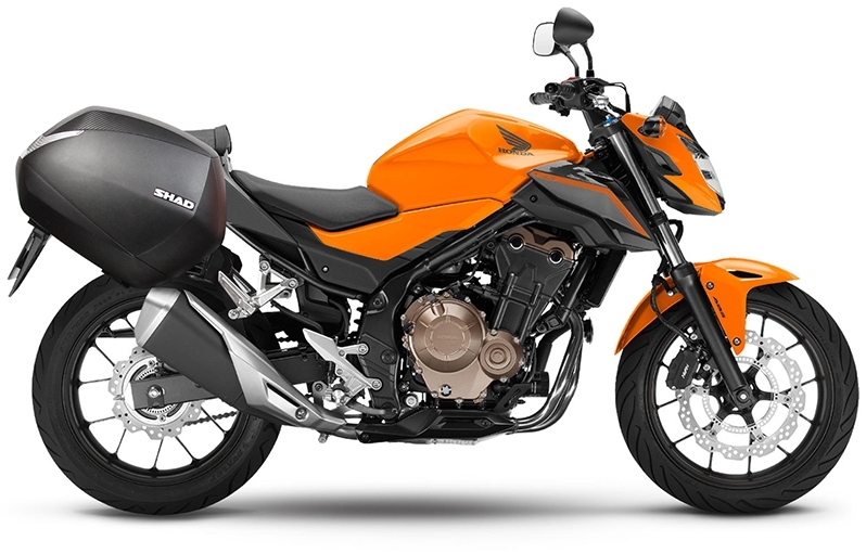 3P Side Case Carrier