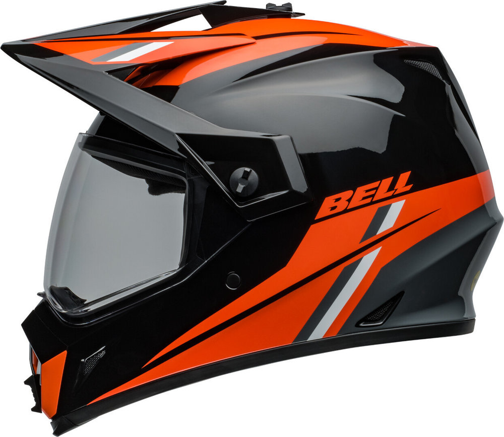 Bell MX-9 Adventure MIPS Alpine Motocross Helmet
