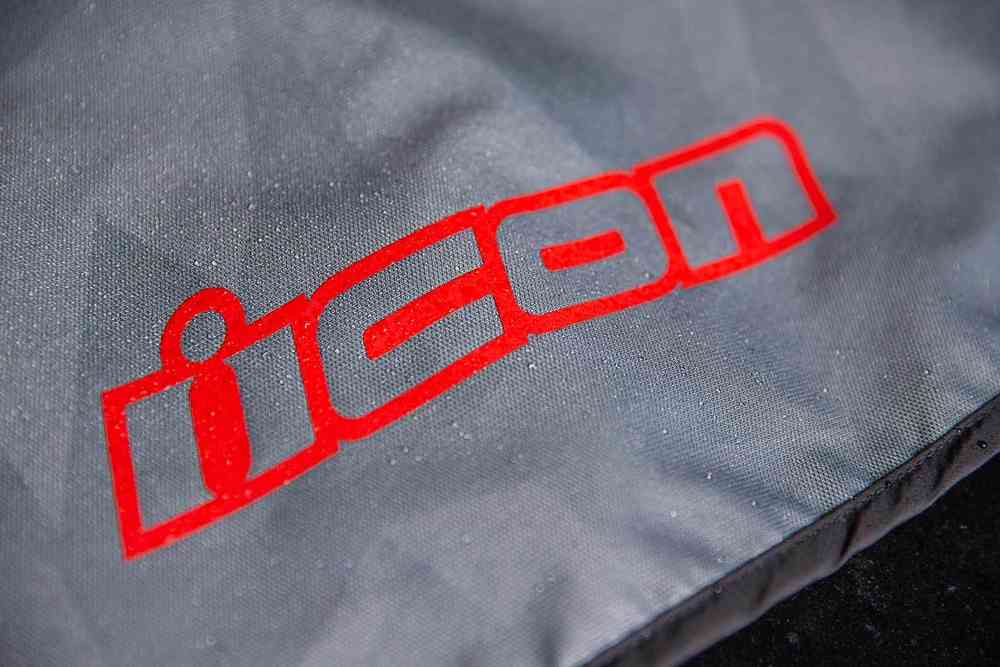 Icon Airform Battlescar Motorcycle Textile Jacket