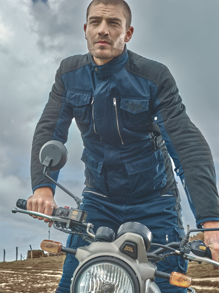 Segura Bora Motorcycle Textile Jacket