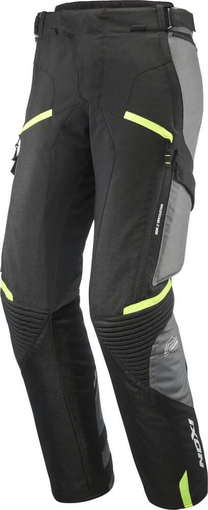 Ixon Midgard Waterproof Motorcycle Textile Pants