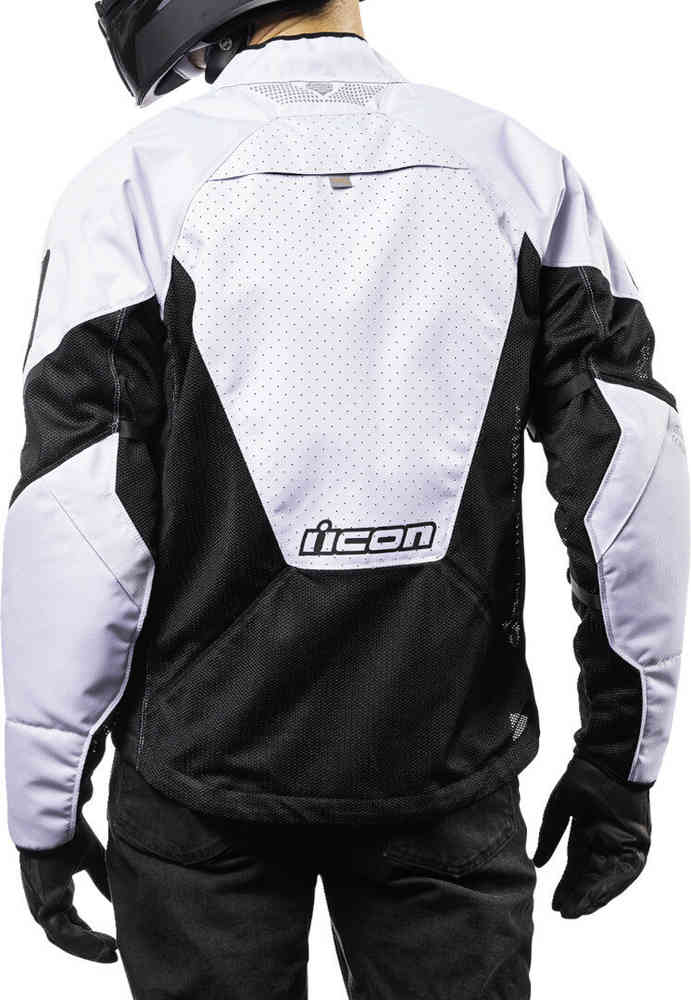 Icon Mesh AF 2023 Motorcycle Textile Jacket