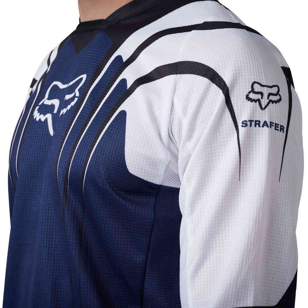 FOX 180 GOAT Strafer Motocross Jersey