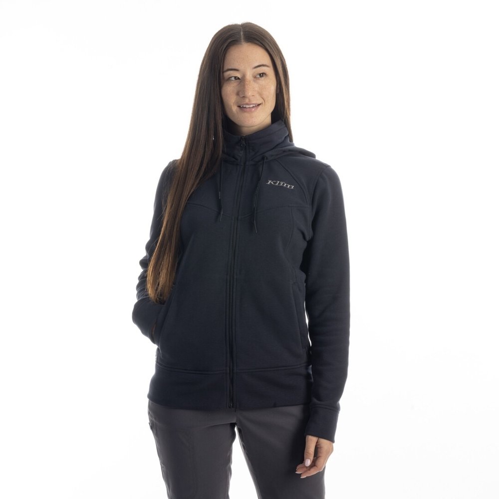 Klim Basin Ladies Zip Hoodie