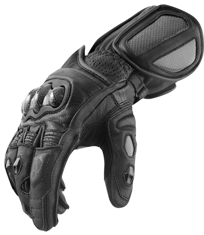 Arlen Ness RG-X Motorcycle Gloves