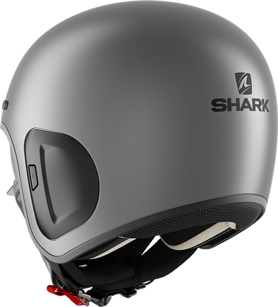 Shark S-Drak 2 Blank Jet Helmet