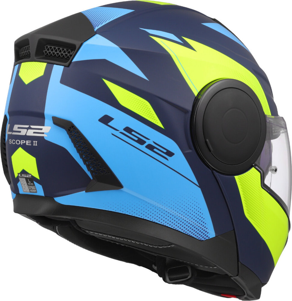 LS2 FF902 Scope II Duria Helmet