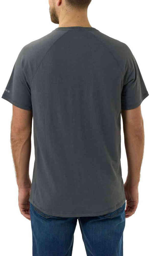Carhartt Force Flex Block Logo T-Shirt