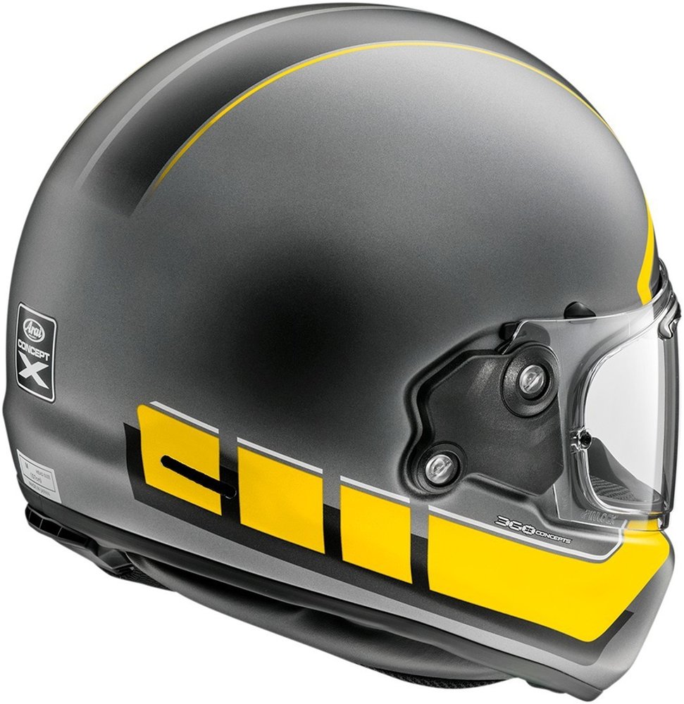 Arai Concept-X Speedblock Helmet