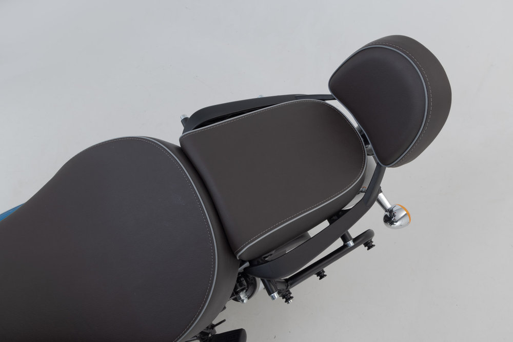 SW-Motech URBAN ABS side case system - 2x 16,5 l. Royal Enfield Meteor 350 (19-).