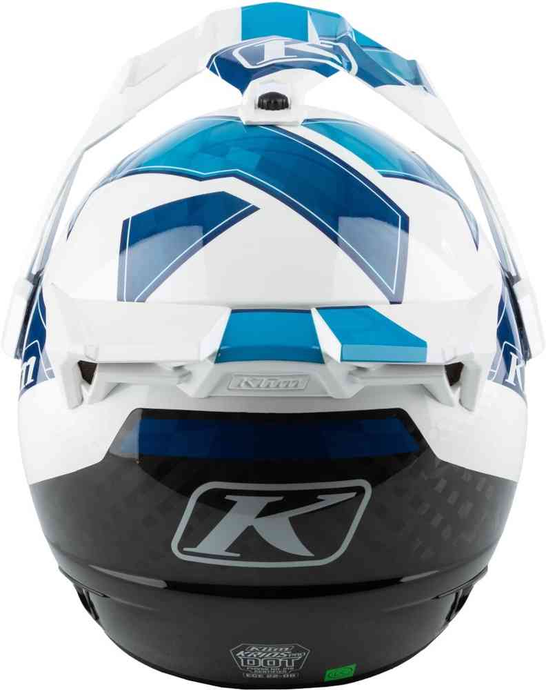 Klim Krios Pro Spectrum Carbon ECE/DOT Enduro Helmet