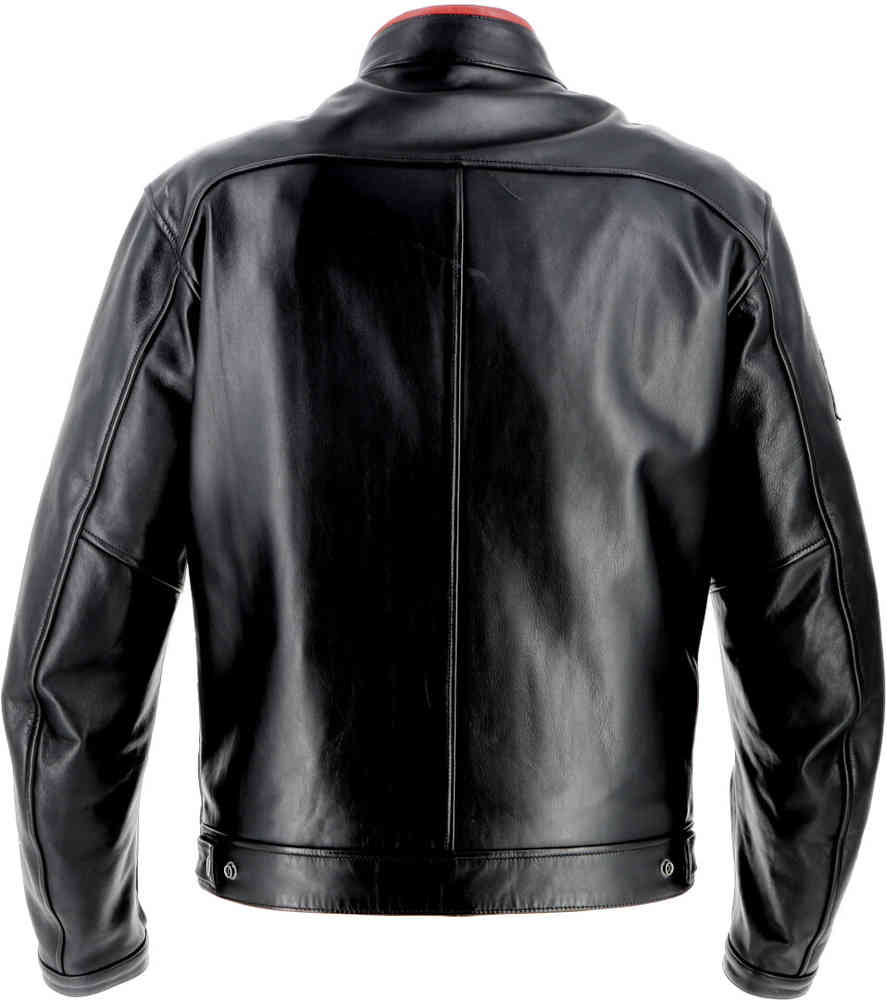 Helstons Jay Motul Edition Motorcycle Leather Jacket