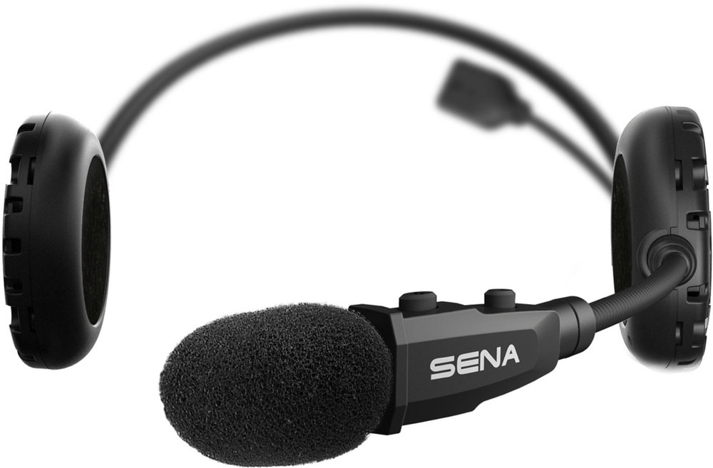 Sena 3S Plus Boom Bluetooth Communication System