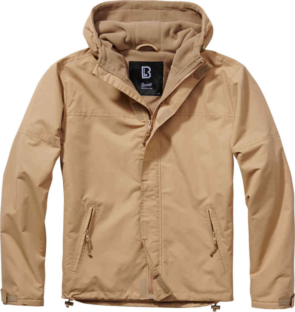Brandit Windbreaker Frontzip Jacket