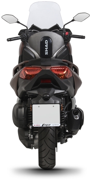 SHAD Mounting Kit Backrest