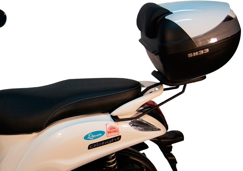 Top Master Topcase Fitting