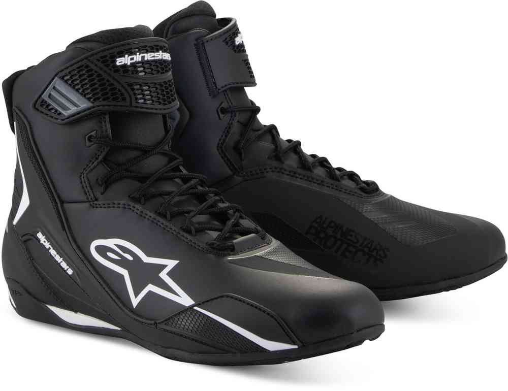 Alpinestars Faster-4 Motorcycle Shoes