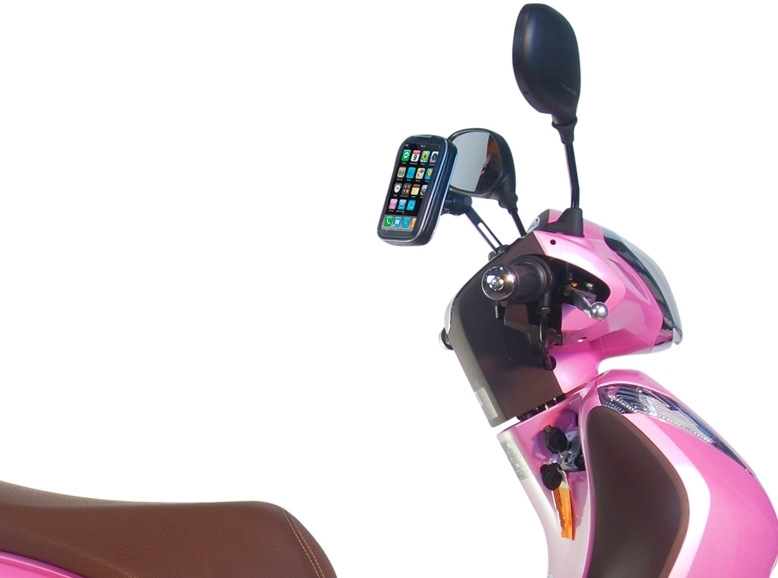 SHAD Top Master  Topcase Fitting