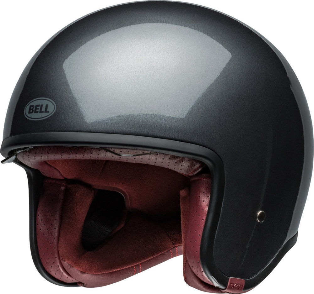 Bell TX-501 Solid Jet Helmet