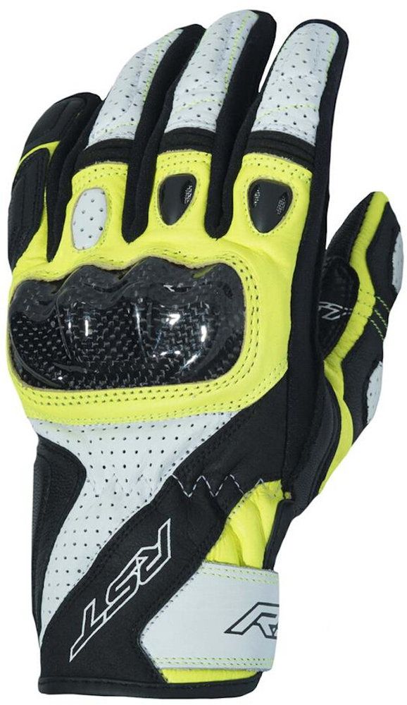 RST Stunt III Motorcycle Gloves