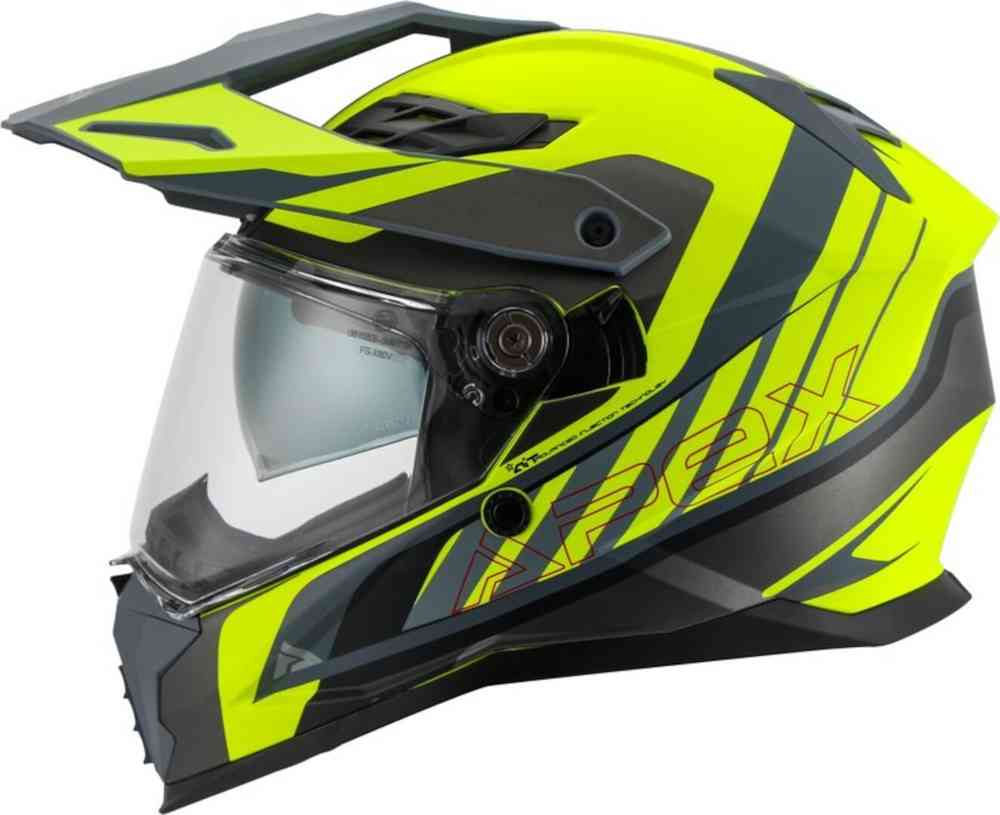 APEX AI100 Mojave Motocross Helmet