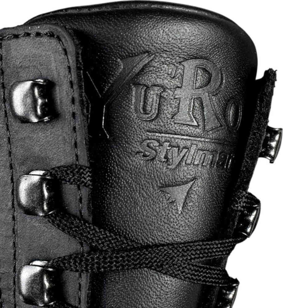 Stylmartin Yurok waterproof Motorcycle Boots