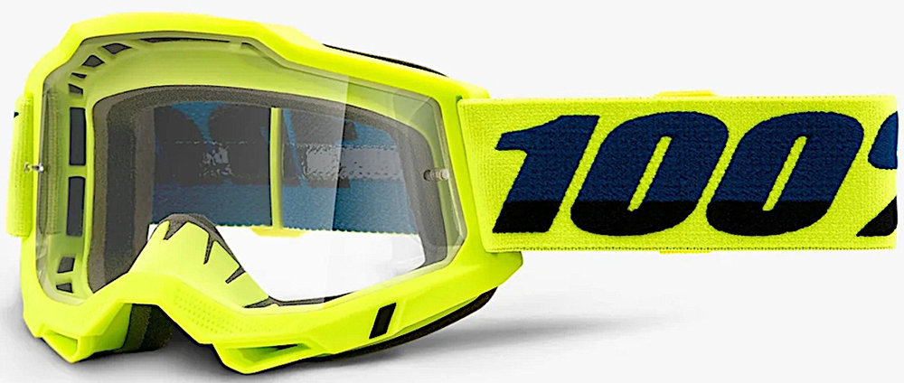 100% Accuri II Essential Motocross Goggles