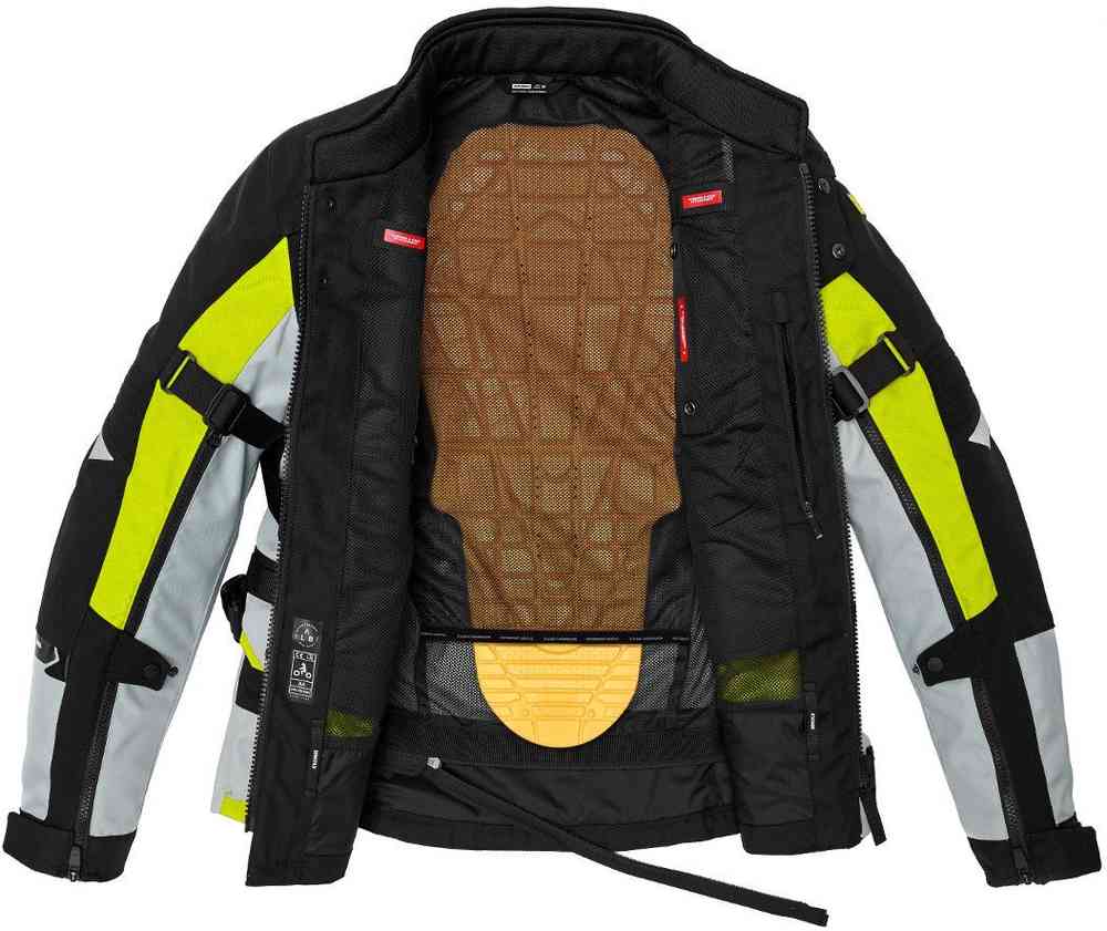 Spidi H2Out Allroad Motorcycle Textile Jacket