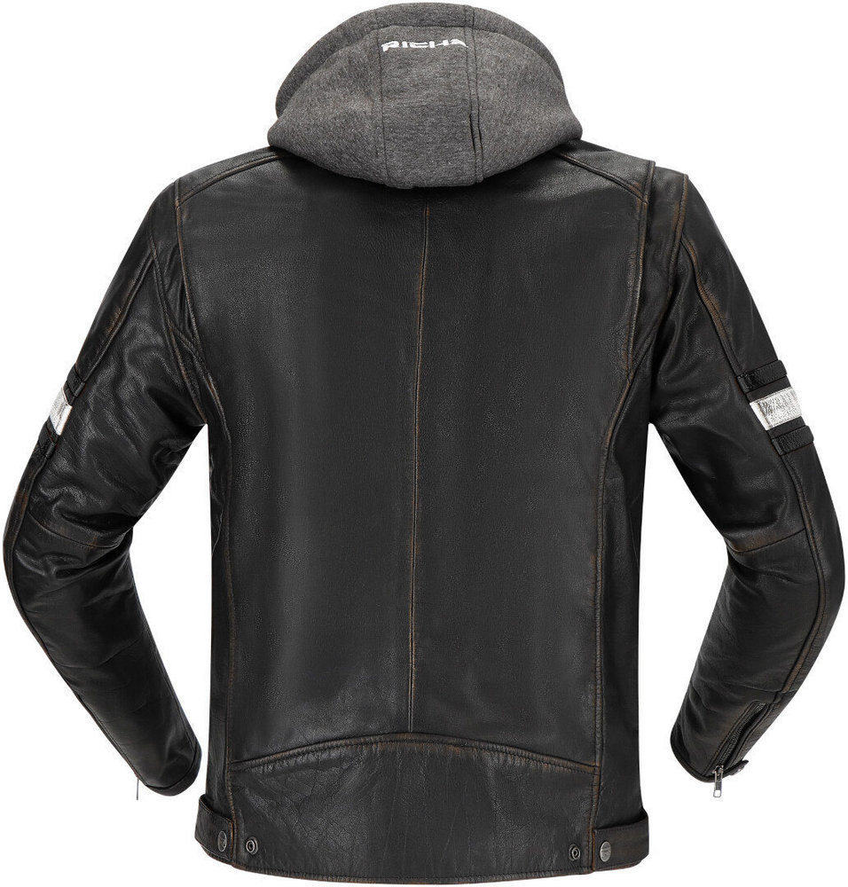 Richa Toulon 2 Motorcycle Leather Jacket