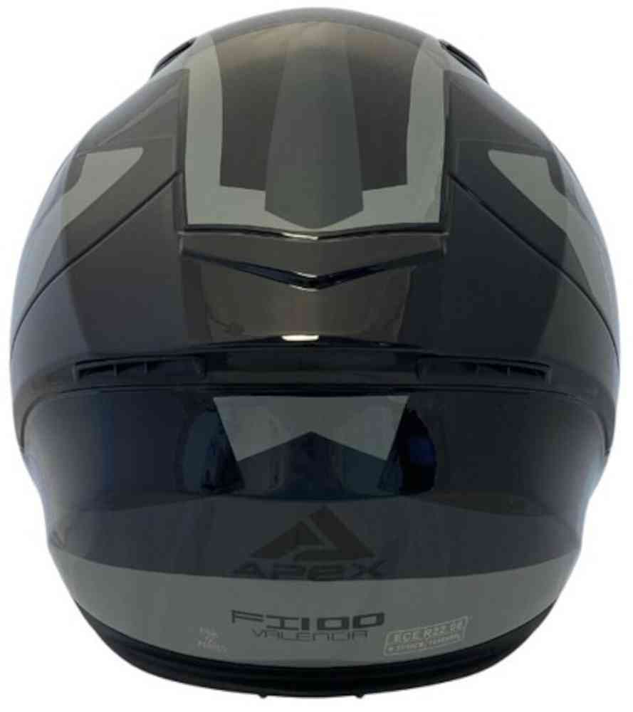 APEX FI100 Valencia Helmet