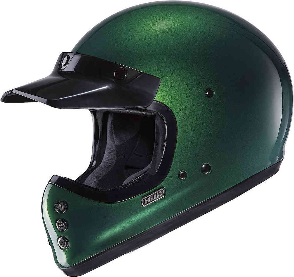 HJC V60 Solid Deep Helmet