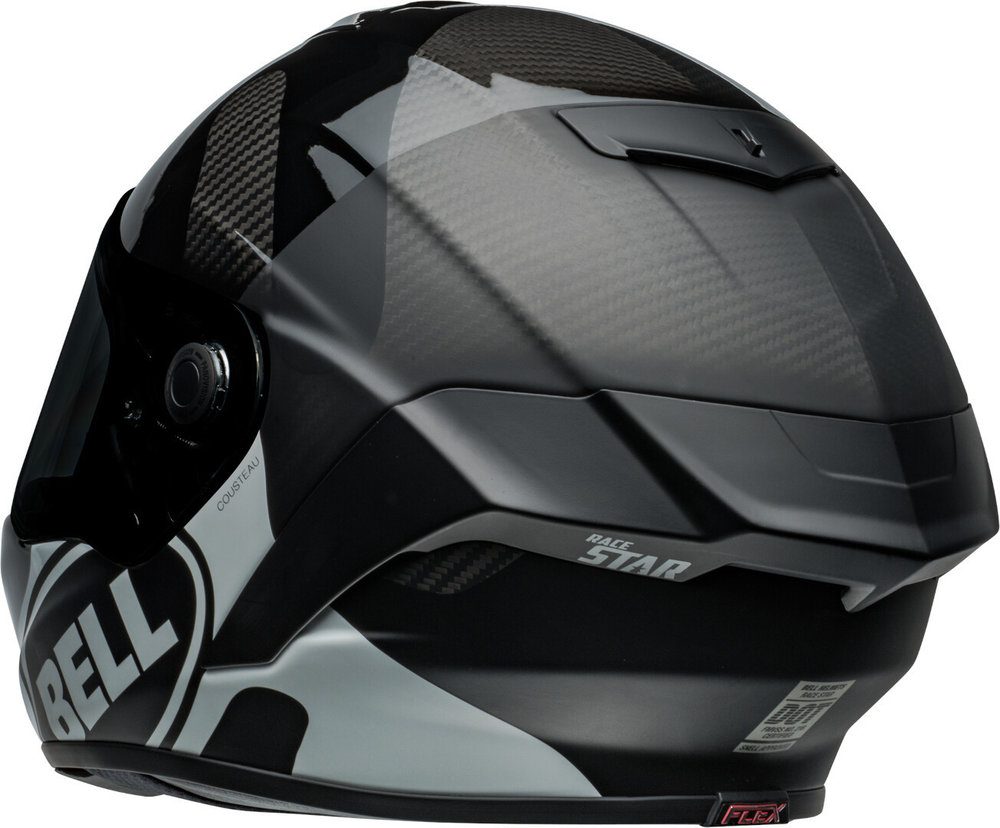 Bell Race Star Flex DLX Hello Cousteau Algae Helmet