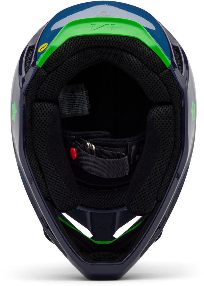 FOX V1 Taunt MIPS Youth Motocross Helmet