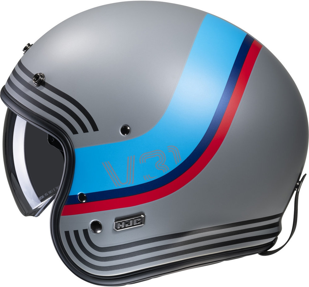 HJC V31 Byron Retro Jet Helmet