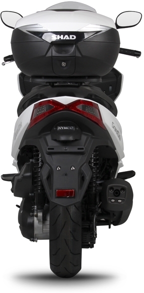 Top Master Topcase Fitting