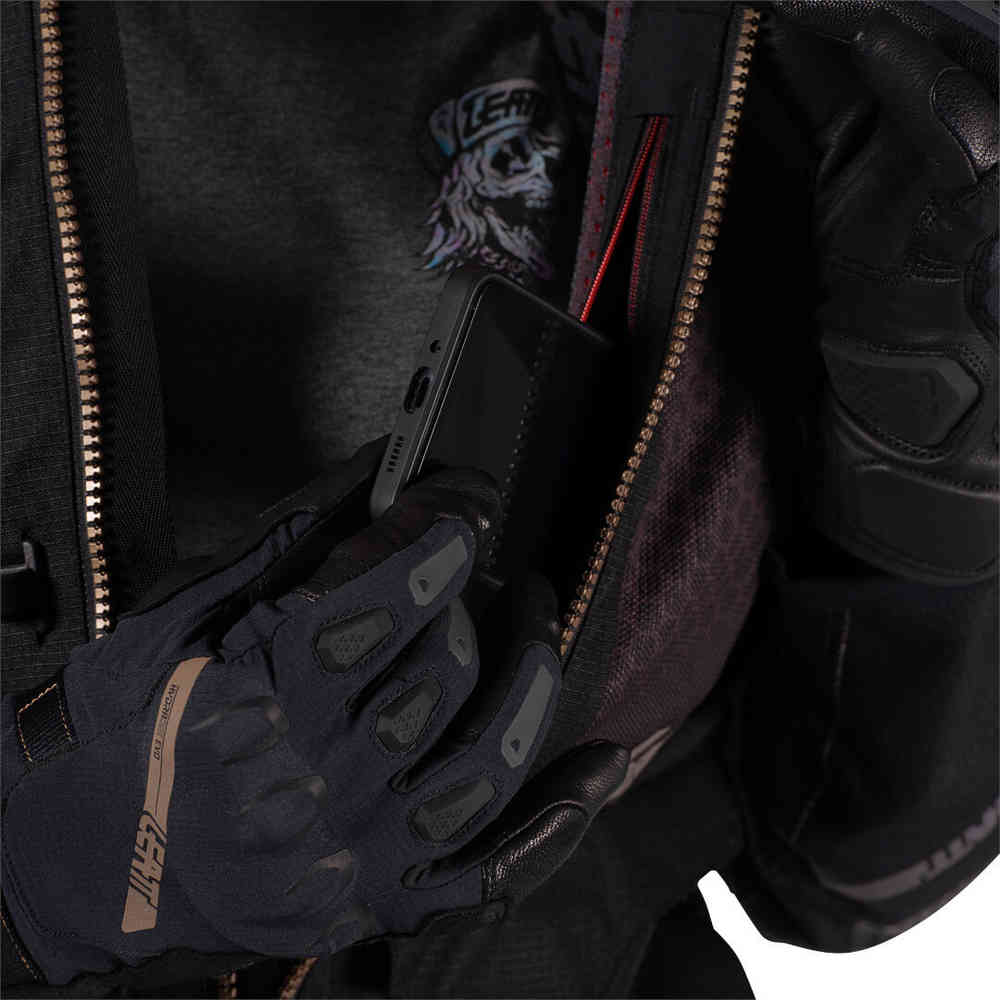 Leatt ADV Flowtour 5.5 Ladies Motorcycle Textile Jacket