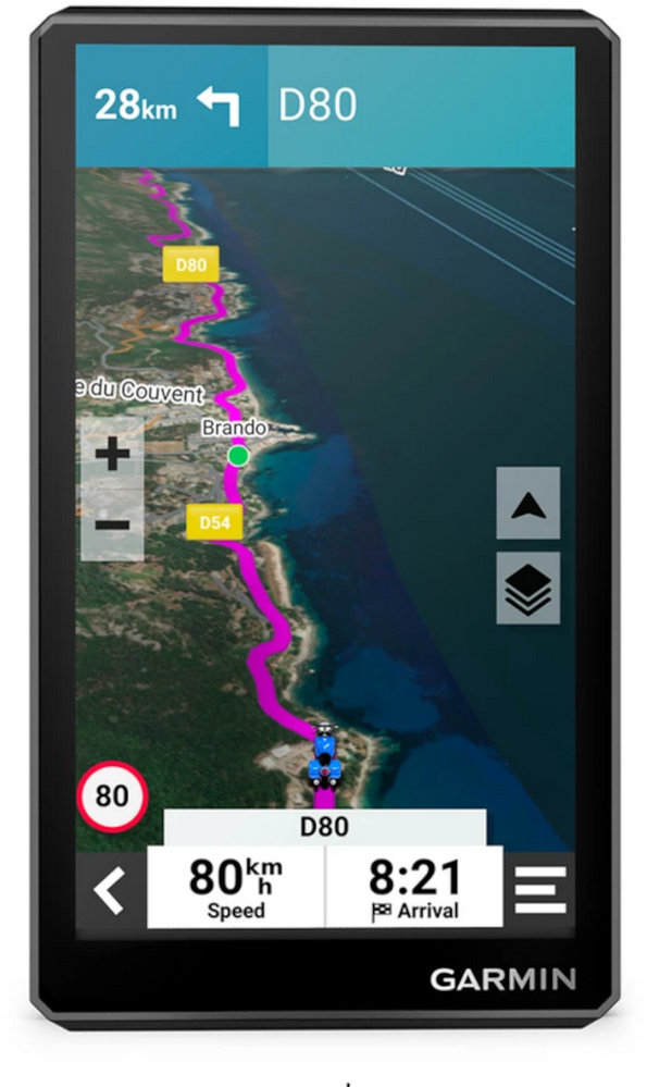 Garmin zūmo® XT2 Motorcycle Navigation System