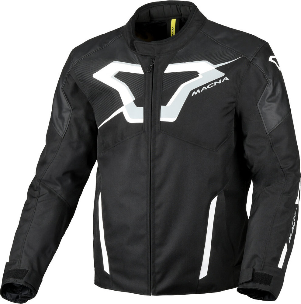 Macna Tazar 2.0 waterproof Motorcycle Textile Jacket