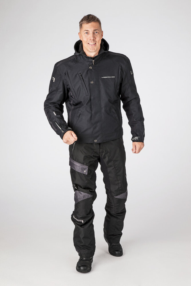 Lindstrands Zagreb waterproof Motorcycle Textile Jacket