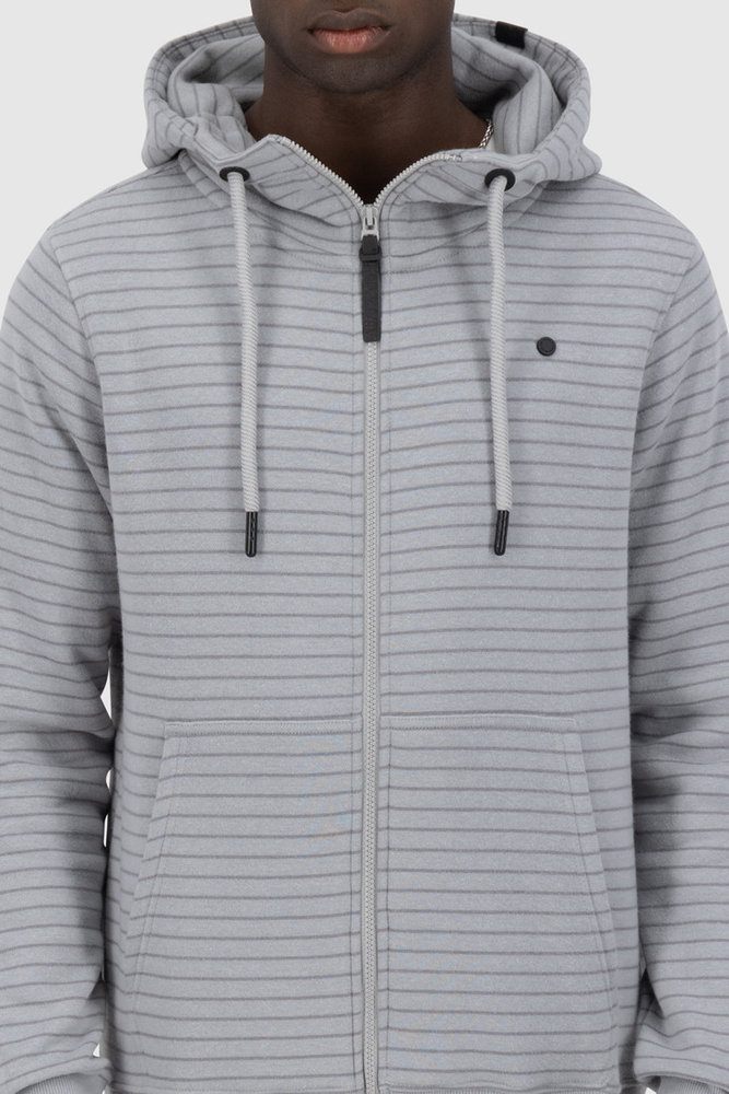 Alife And Kickin TrasherAK Z Zip Hoodie