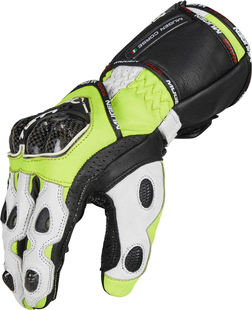 MUGENRACE Bornew Motorcycle Gloves