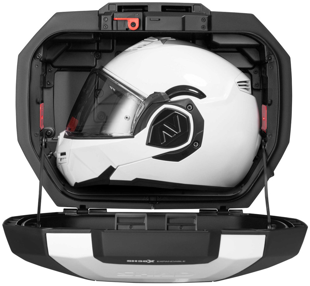 SHAD SH38X Side Cases Set