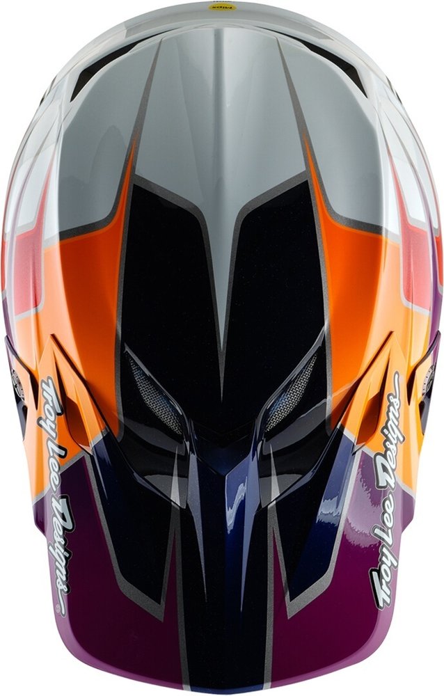 Troy Lee Designs SE5 Carbon MIPS Speed Motocross Helmet