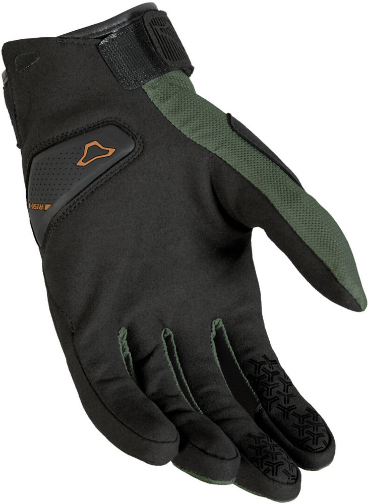 Macna Darko Motorcycle Gloves
