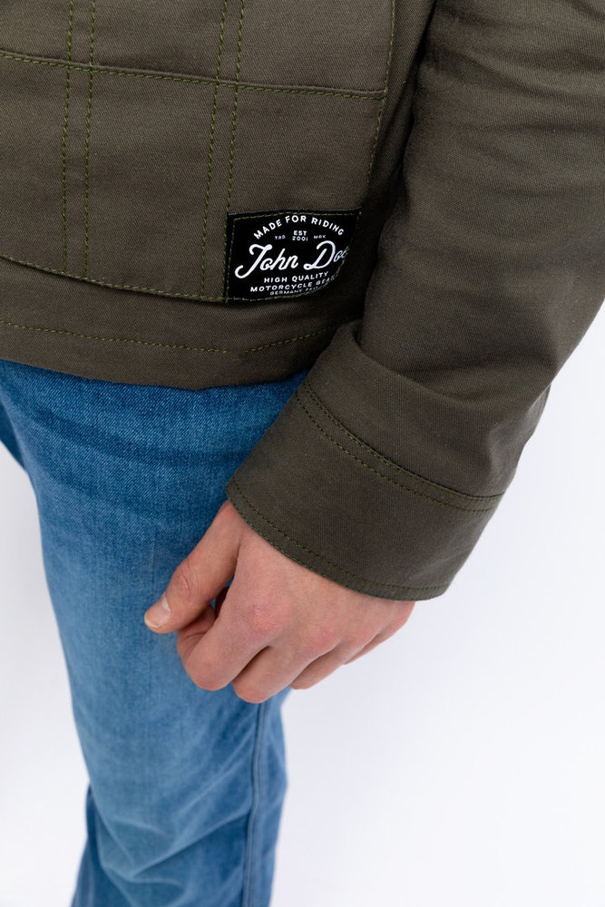 John Doe Explorer Motorcycle Textile Jacket