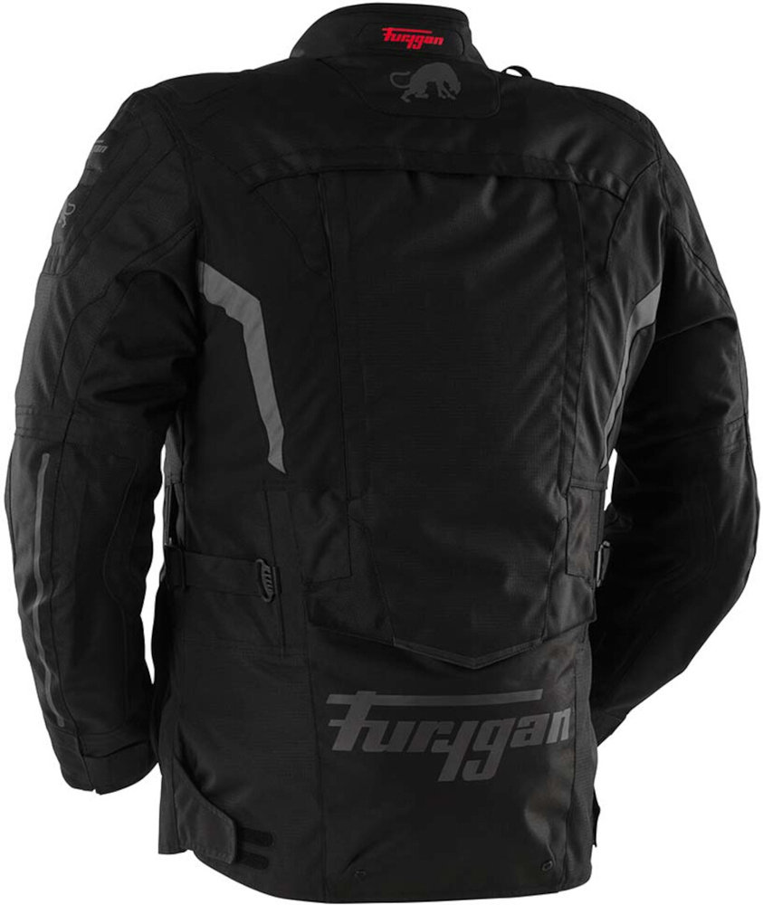 Furygan Montroc 3in1+ Kevlar Primaloft Motorcycle Textile Jacket